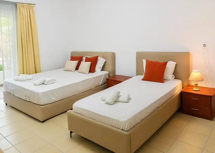 Appartement Residenca *