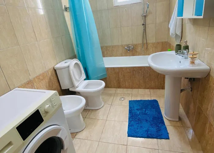 Appartement Residenca Saranda