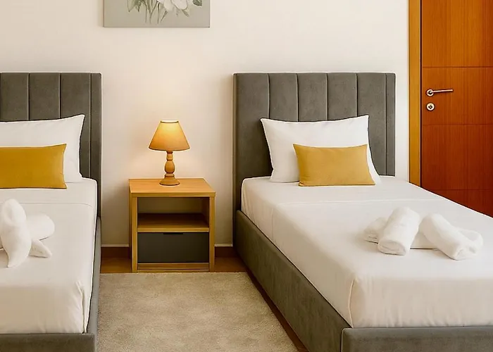 Appartement Residenca Saranda