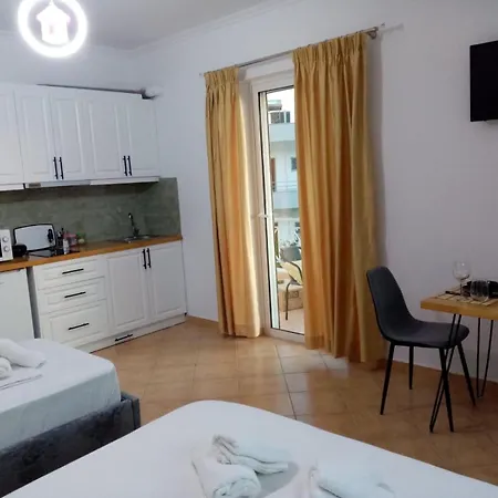 Apartment Residenca *