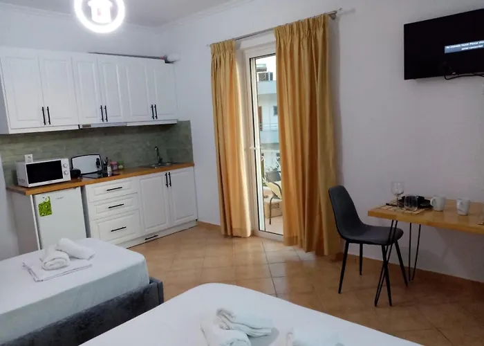 Apartment Residenca *